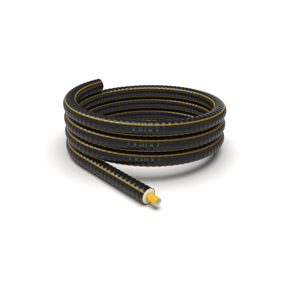 RK Fibre Flex PRO UNO/IS1 predizolovana fleksibilna cev 32/76 - Image 3