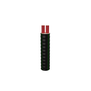 RK Heat Flex DUO/IS1 predizolovana fleksibilna cev 63+63/182 SDR11