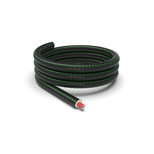 RK Heat Flex UNO/IS1 predizolovana fleksibilna cev 110/162 SDR11 - Image 3