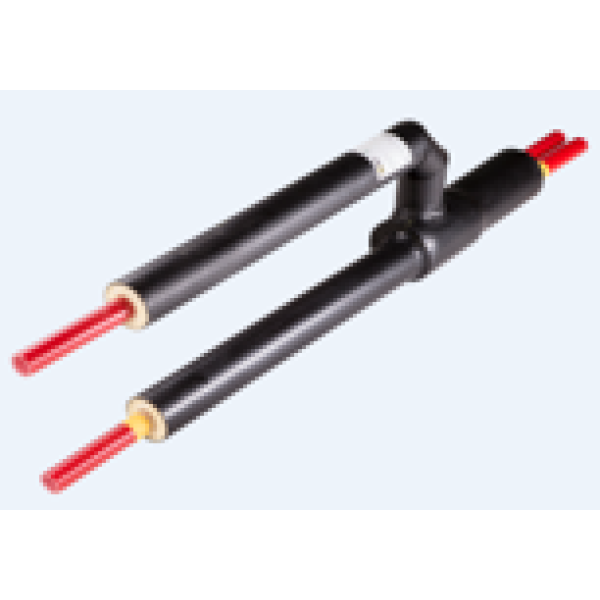 Predizolovani Y komad H32+32/126 to 2x H32/91 Plus